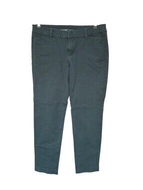 Old Navy Pixie Capri Pant In Navy Blue Size 10